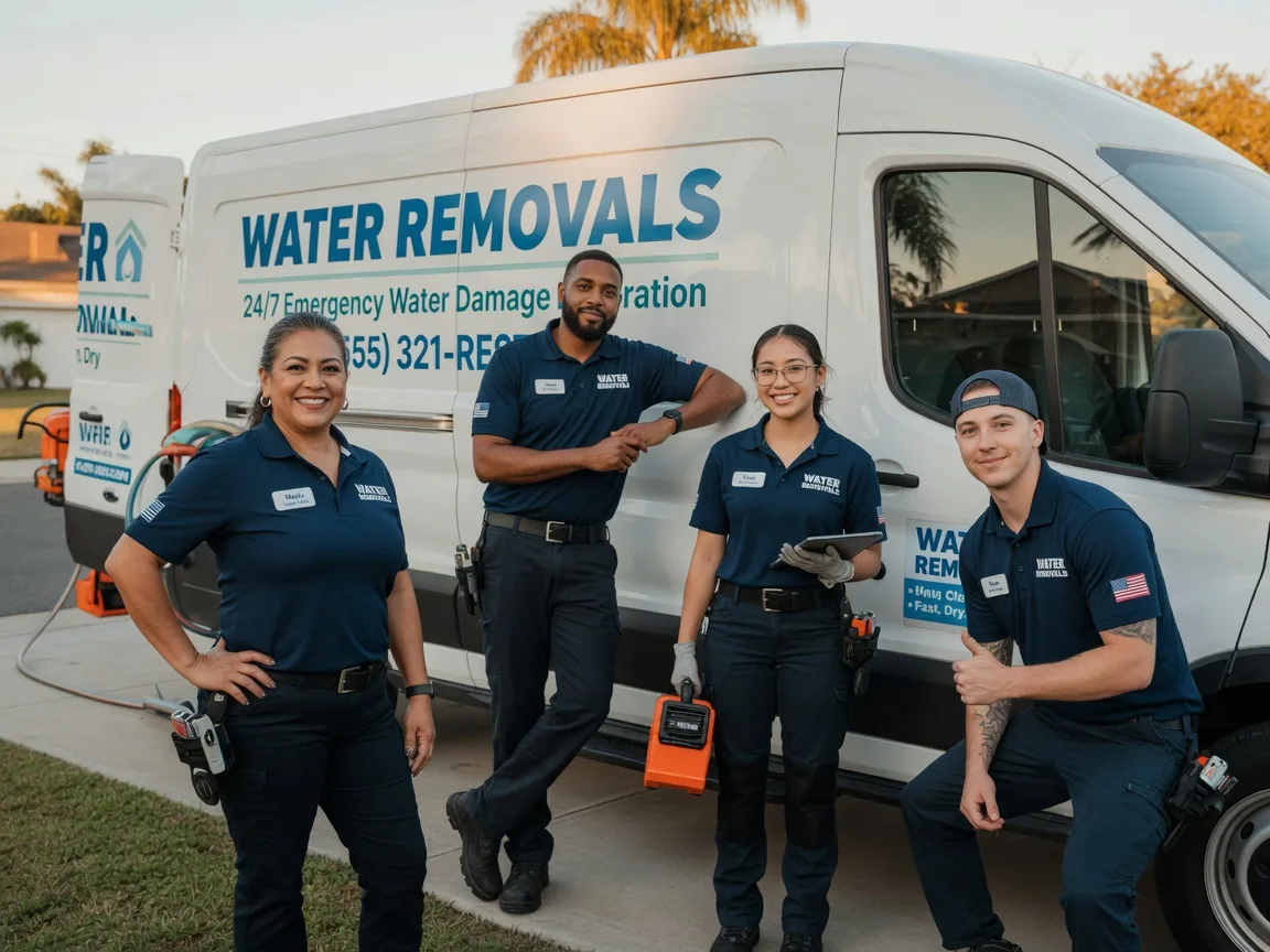 Water Removal company in Dorchester, IA
