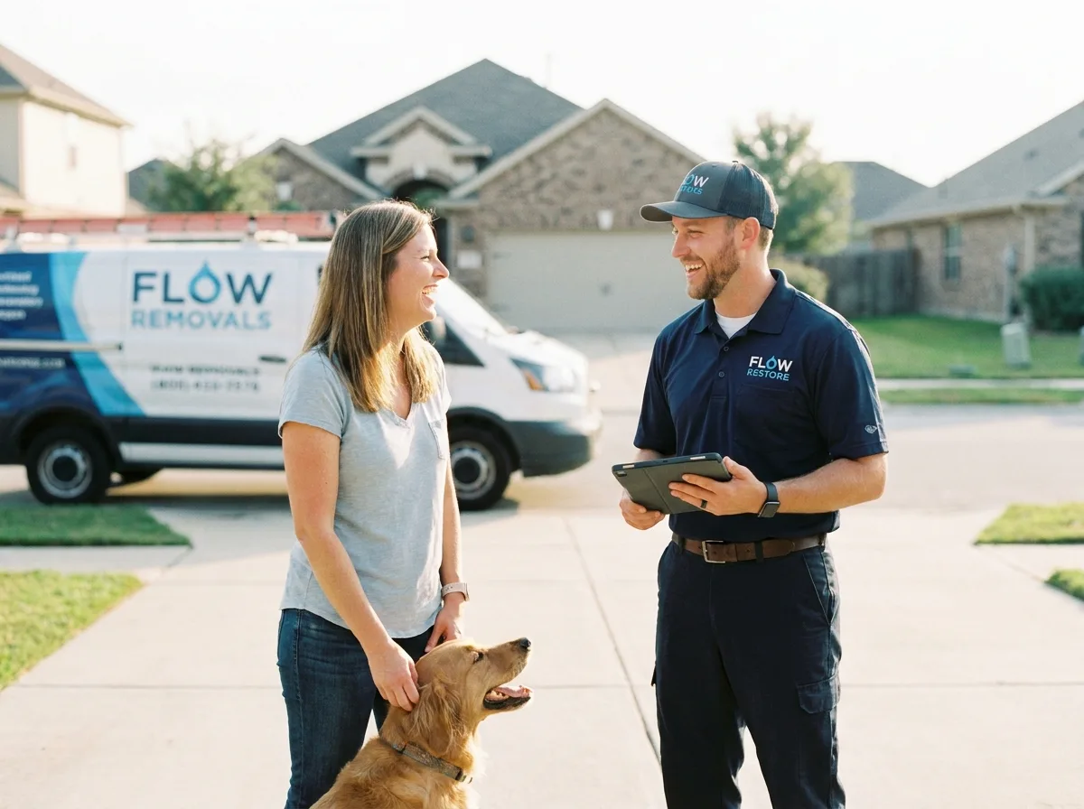 Water Removal Dorchester, IA FAQs